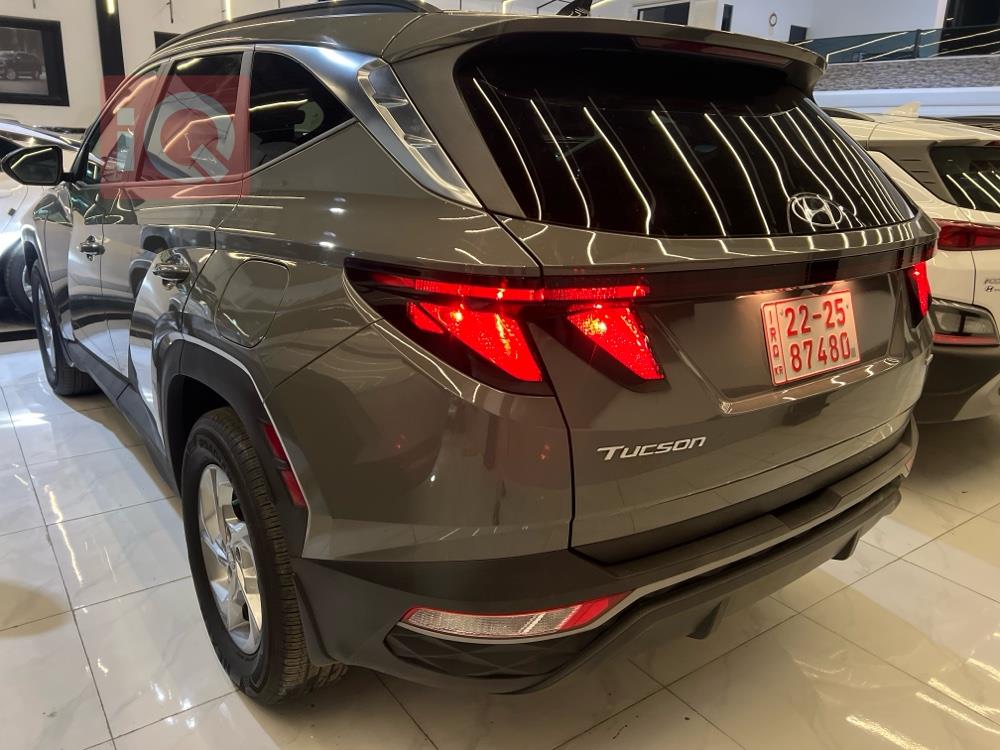 هیۆندای تۆکسۆن